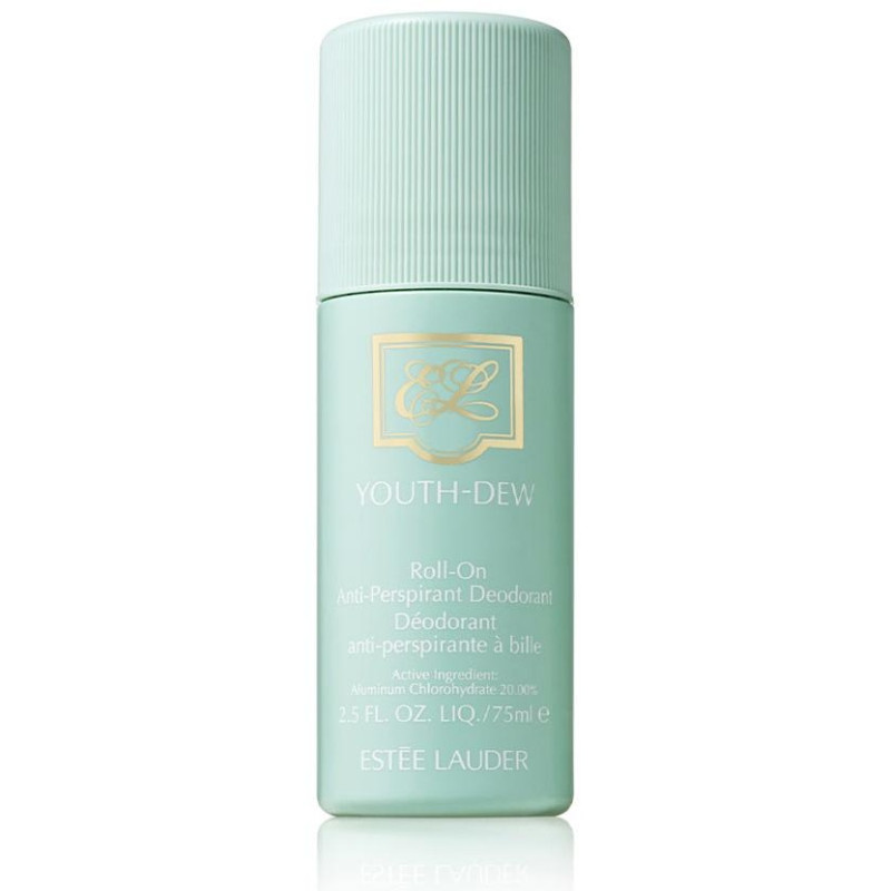 Youth Dew Roll-On Antiperspirant Deodorant 75 Ml