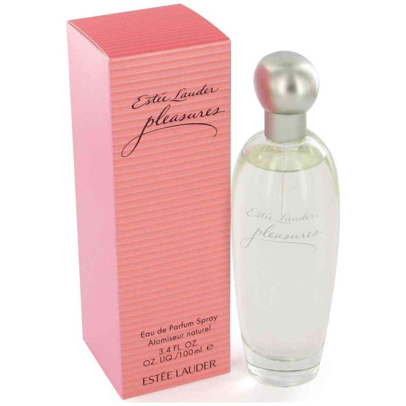 Pleasures Eau de Parfum 100ml - Estee Lauder