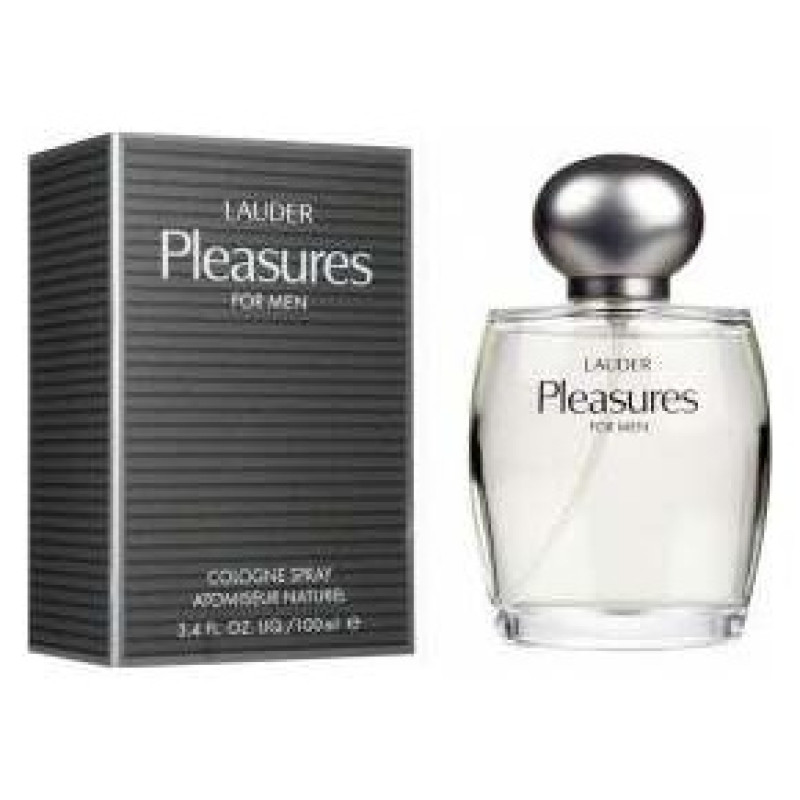 Pleasures Men Eau de Toilette 100ml Vaporizador - Estee Lauder