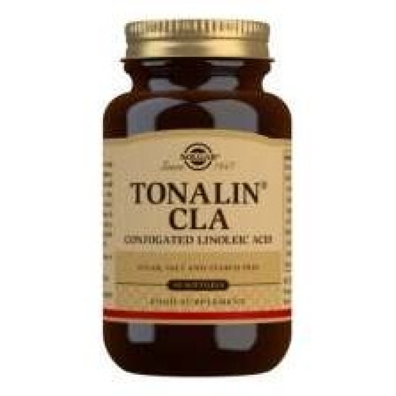 Solgar Tonalin Cla 60 Perlas