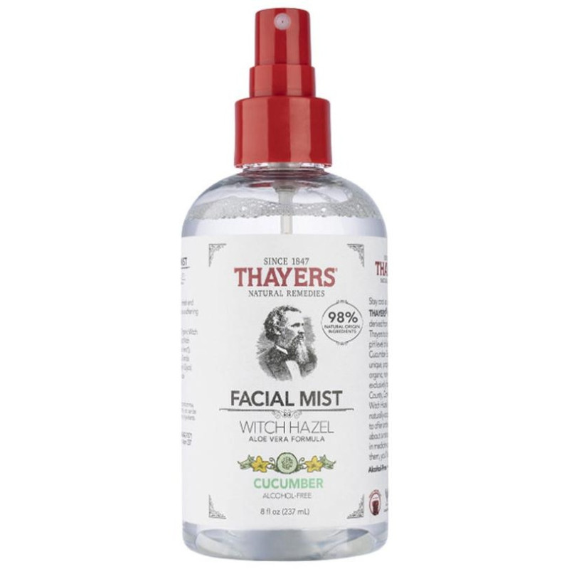 Cucumber Bruma 237 ml - Thayers