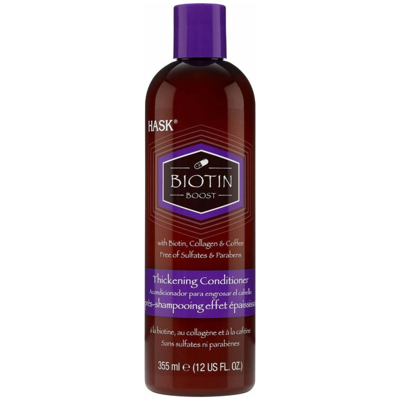 Biotin Boost Thickening Conditioner 355 ml - Hask
