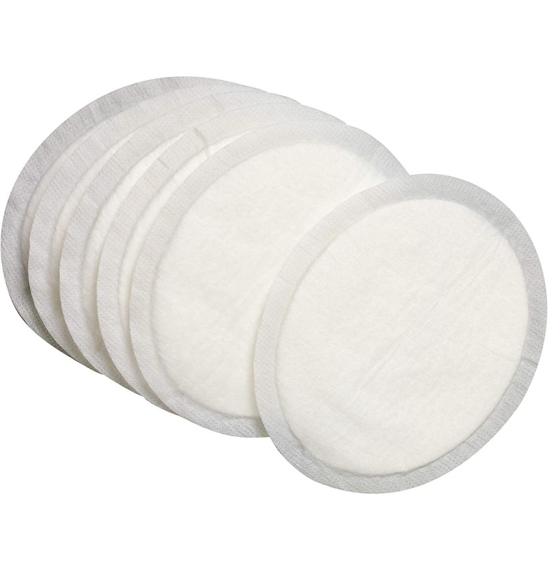 Discos Absorbentes Lactancia - Dr Brown,S Desechables (60 U)