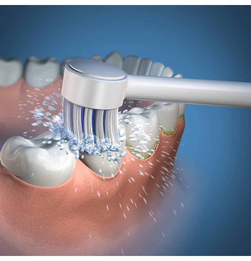 Irrigador Bucal Electrico Recambio - Waterpik Wp- 100 /Wp 450 (Boquilla Cepillo De Dientes)