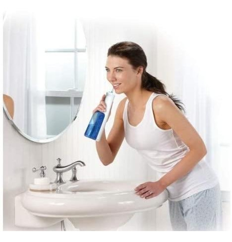 Irrigador Bucal Inalambrico - Waterpik Cordless Express Wp 02 (A Pilas)