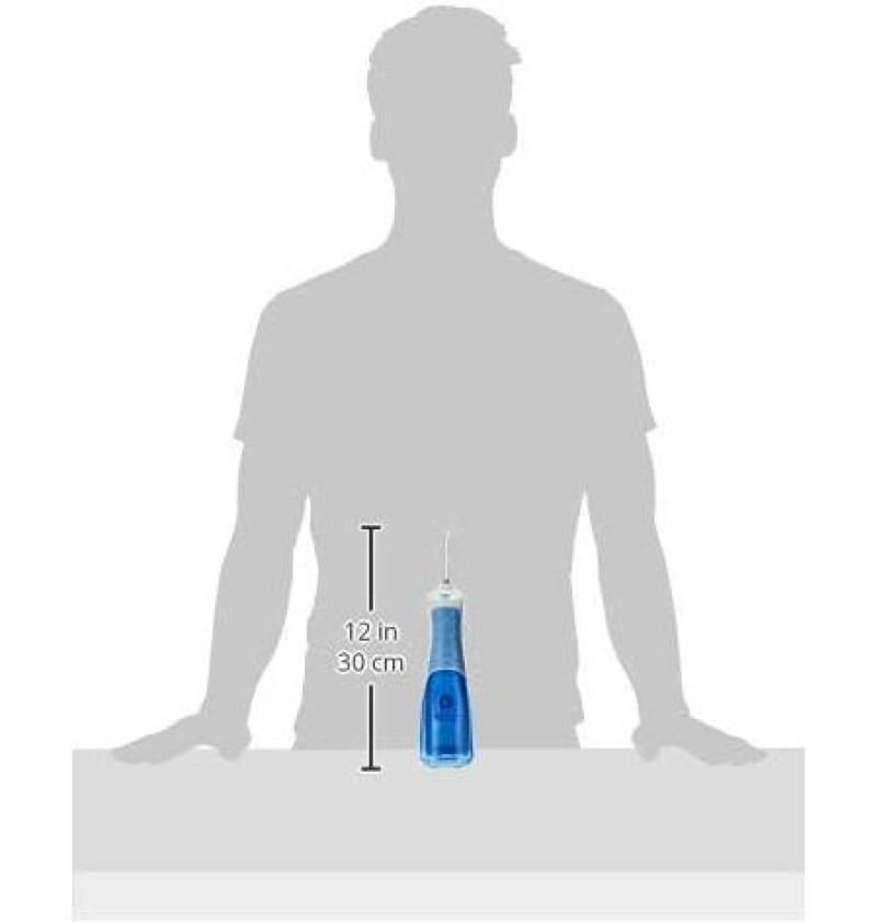 Irrigador Bucal Inalambrico - Waterpik Cordless Ultra Wp-450