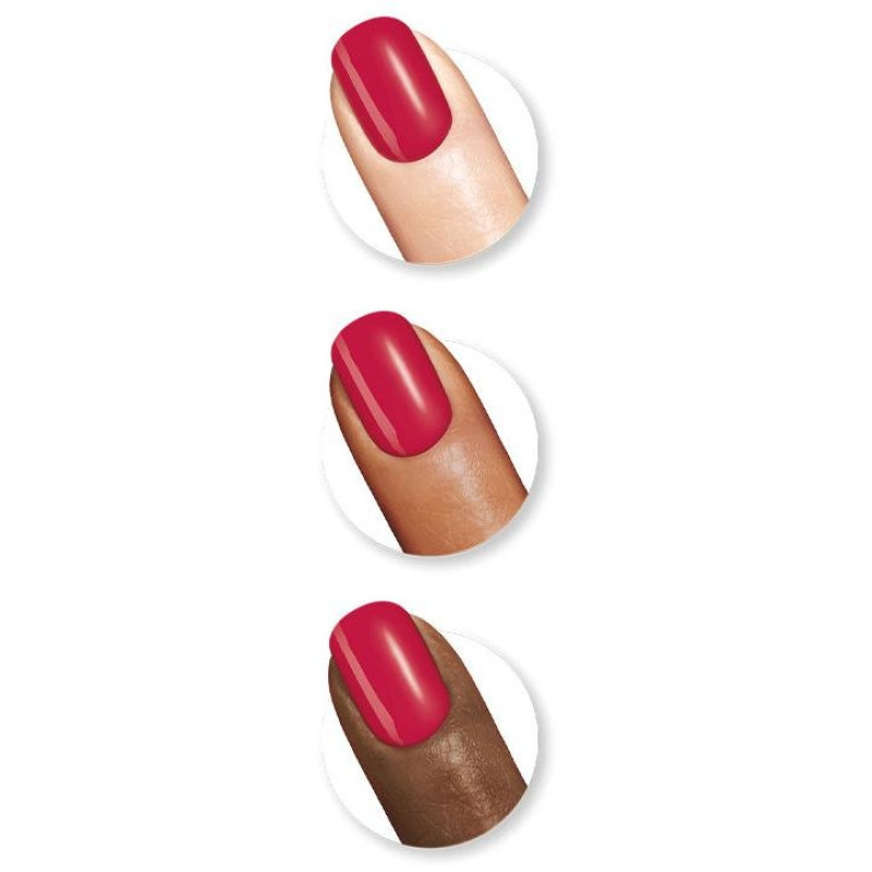 Miracle Gel 220 Pink Tank 14.7ml - Sally Hansen