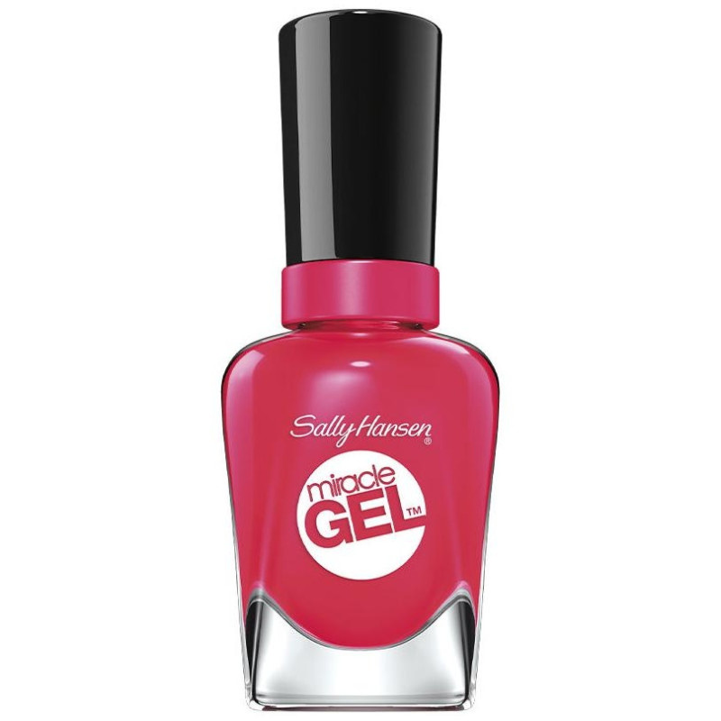 Miracle Gel 220 Pink Tank 14.7ml - Sally Hansen