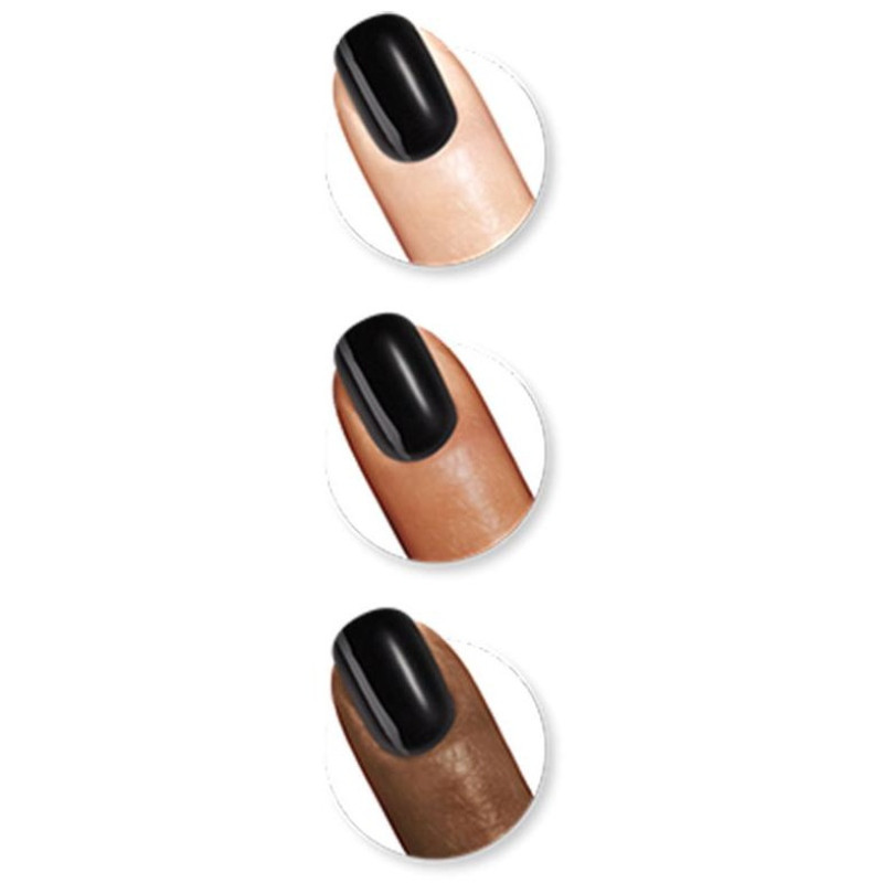 Miracle Gel 460 Onyx - Pected 14.7ml - Sally Hansen