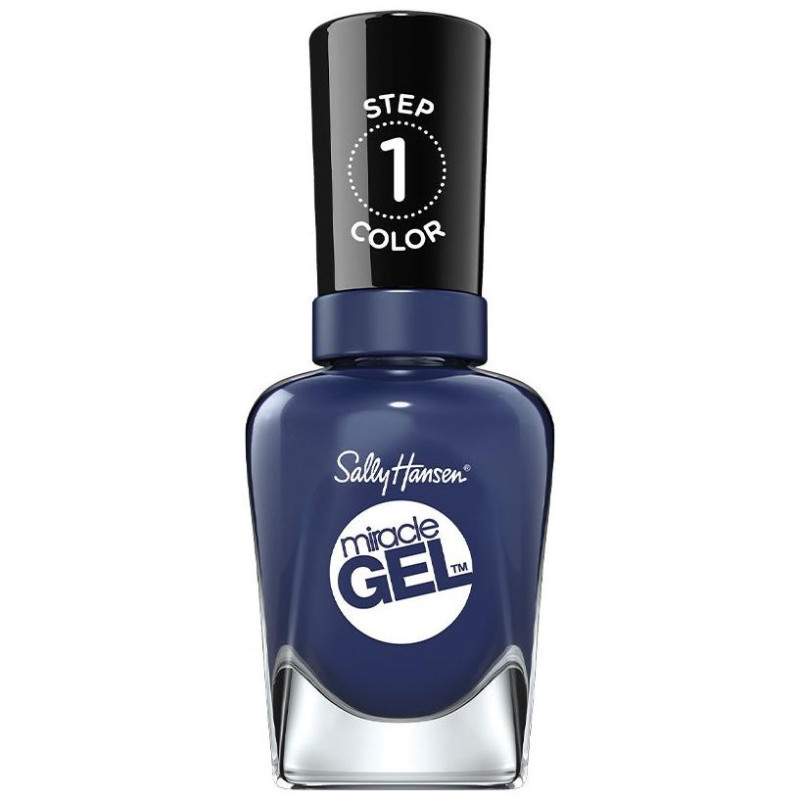 Miracle Gel 445midnight Mod 14.7ml - Sally Hansen