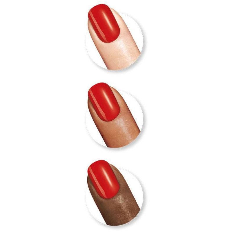 Color Therapy 340 Red - Iance 14.7ml - Sally Hansen