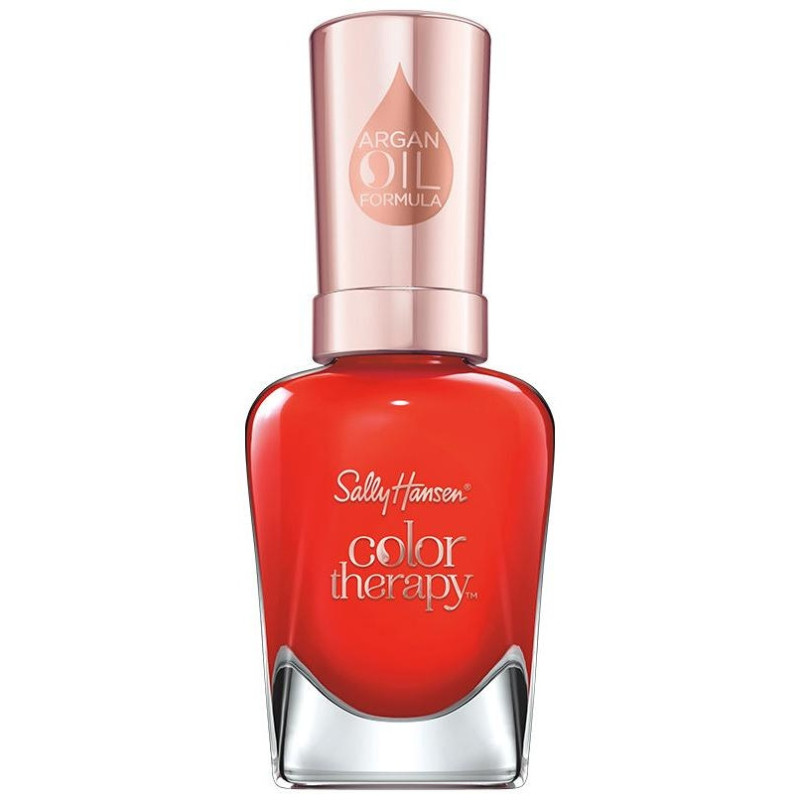 Color Therapy 340 Red - Iance 14.7ml - Sally Hansen