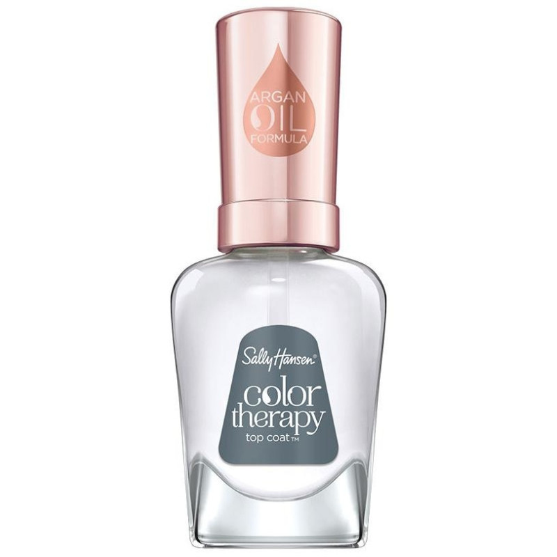 Color Therapy Top Coat 14.7ml - Sally Hansen