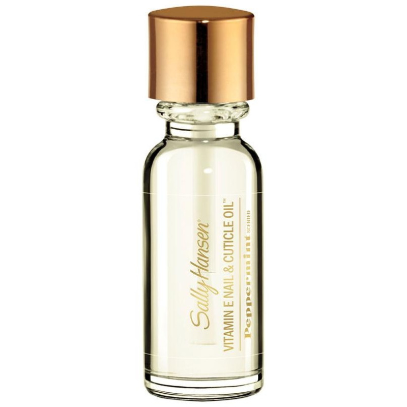 Vitamin e Nail y Cuticle Oil 13.3ml - Sally Hansen