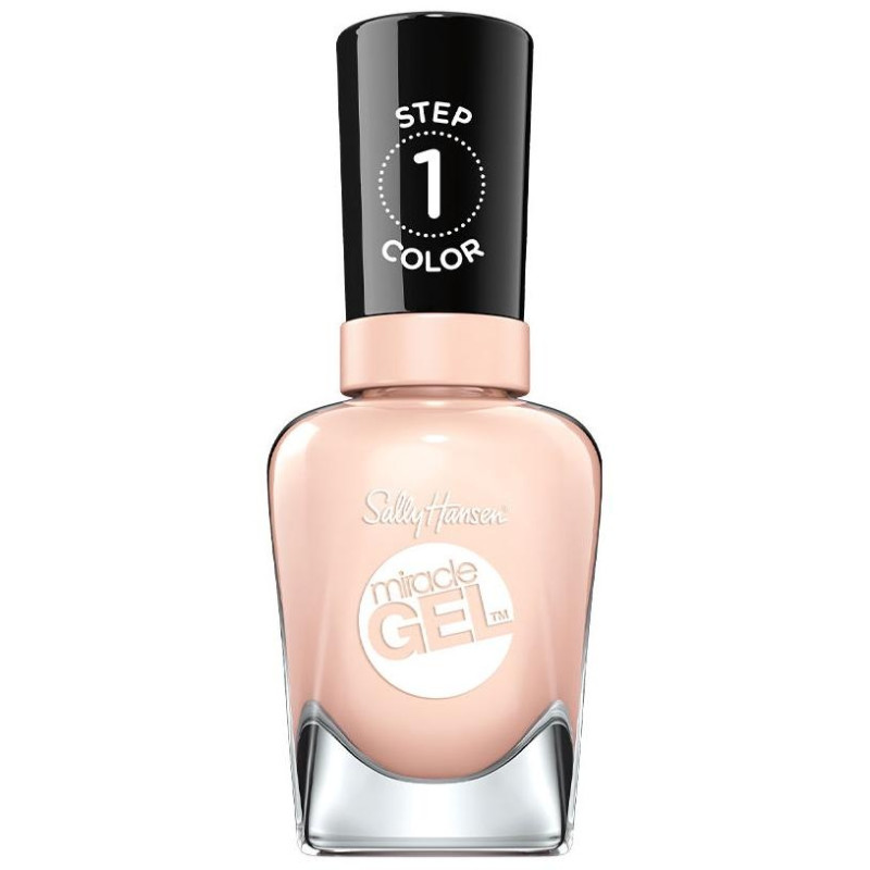 Miracle Gel 187 Sheer Happiness 14.7ml - Sally Hansen