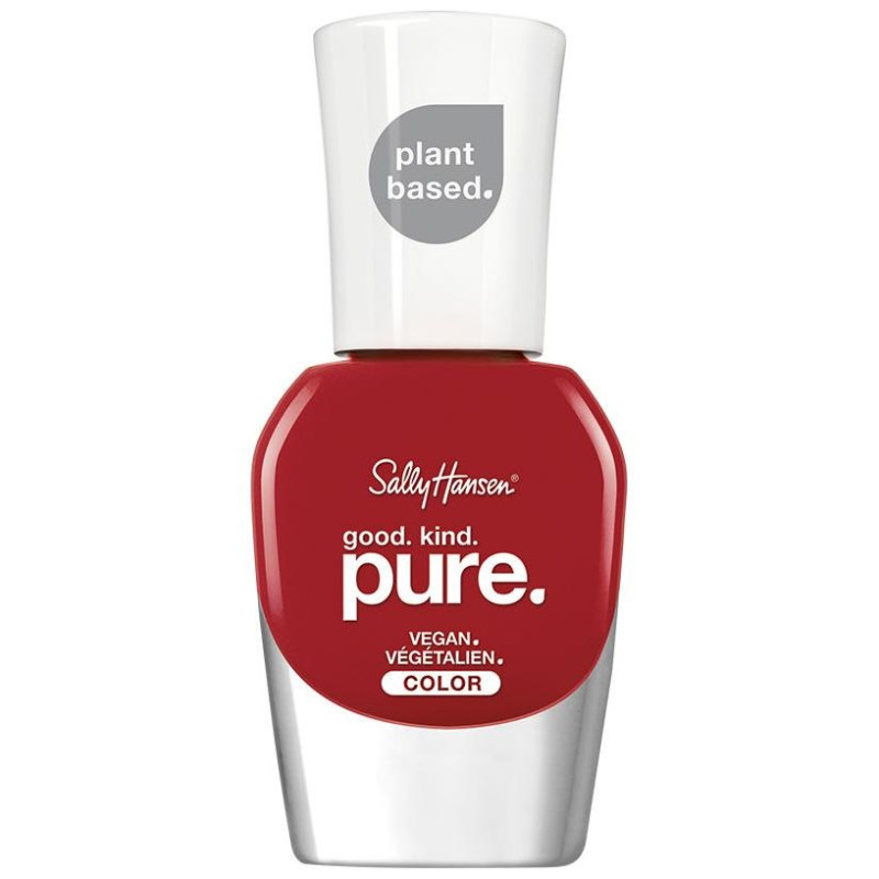 Good.kind.pure Vegan Color 310 Pomegranate Punch 10ml - Sally Hansen
