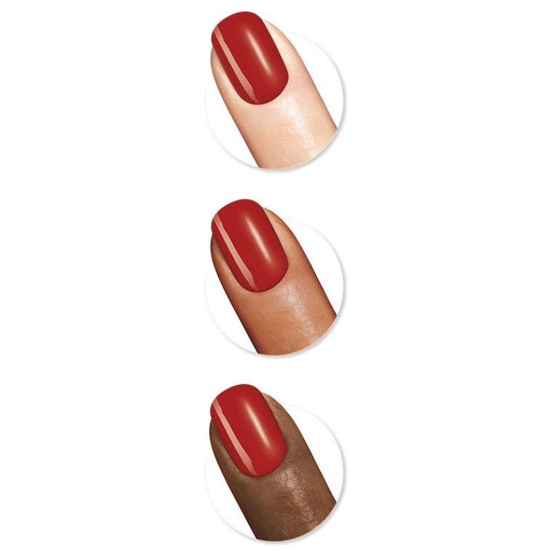 Good.kind.pure Vegan Color 310 Pomegranate Punch 10ml - Sally Hansen