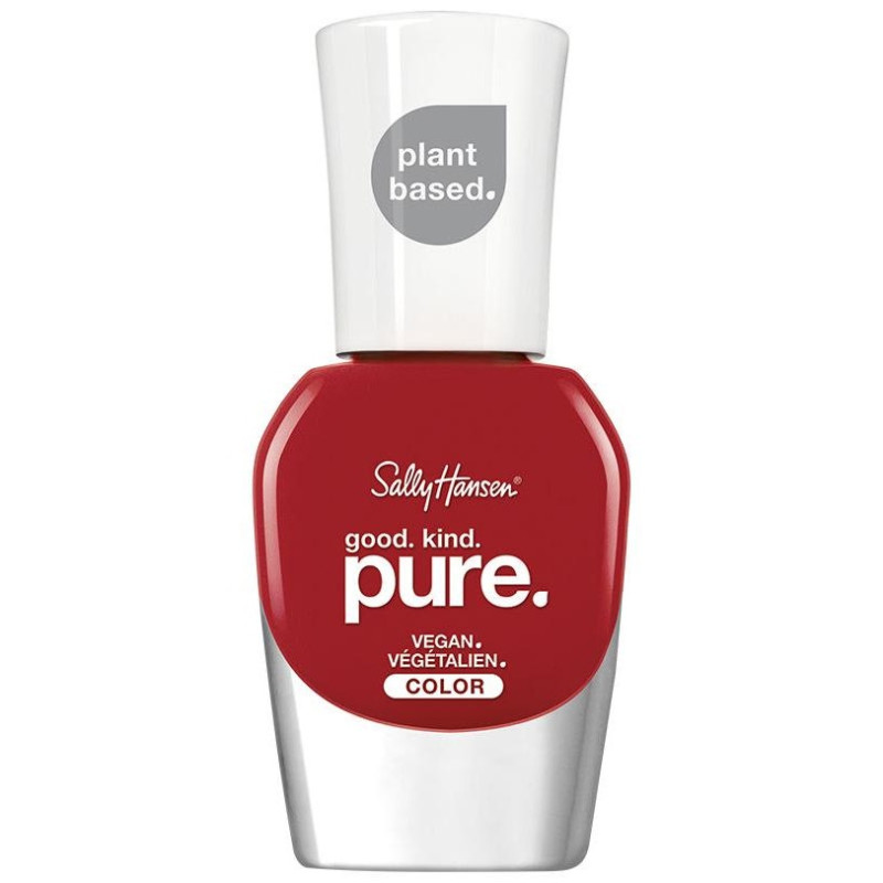 Sally Hansen Good.Kind.Pure Vegan Color 320 Cherry Amore 10Ml