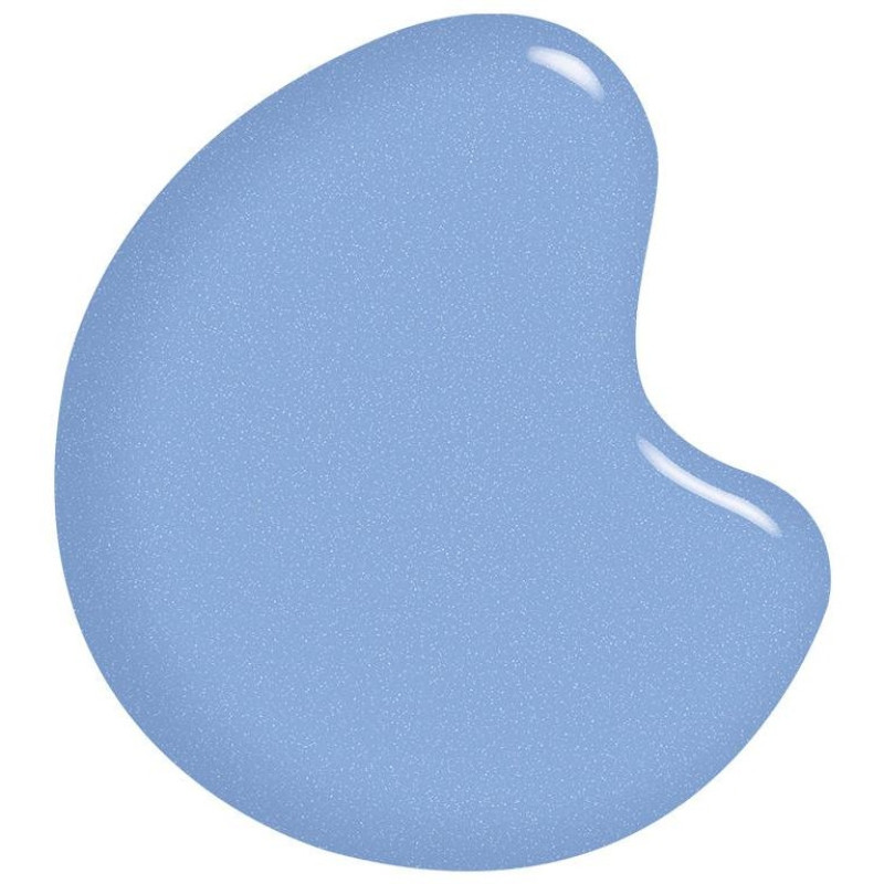 Good.kind.pure Vegan Color 370 Crystal Blue 10ml - Sally Hansen