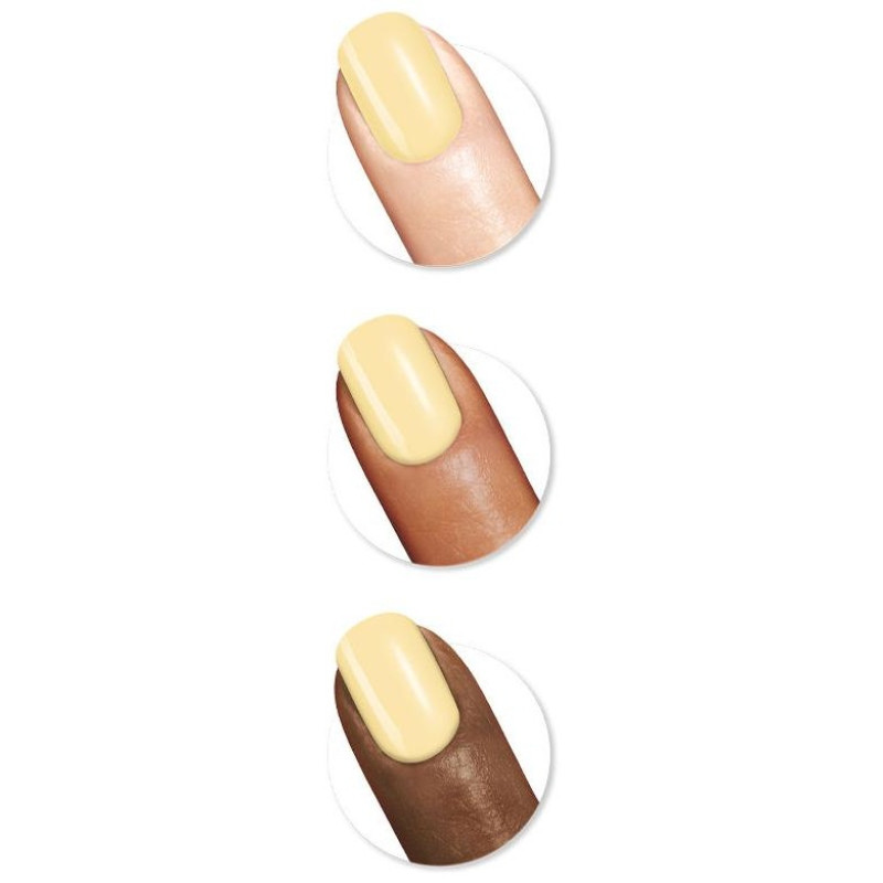 Good.kind.pure Vegan Color 380 Sun Tastic 10ml - Sally Hansen
