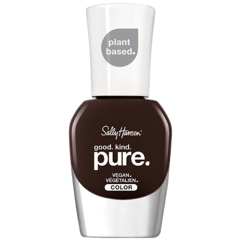 Good Kind Pure Vegan Color 151 Warm Cacao 10ml - Sally Hansen