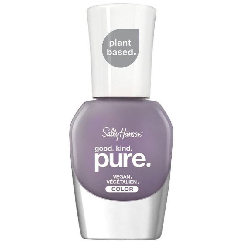 Good Kind Pure Vegan Color 341 Lavender Haze 10ml - Sally Hansen