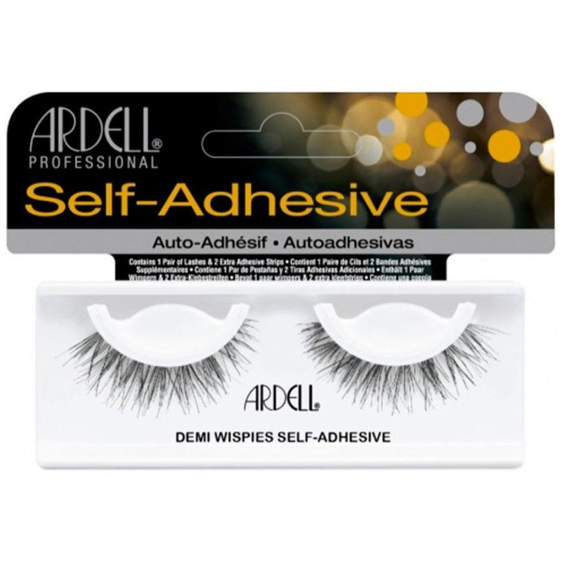 Pro Self Adhesive Lashes Demi Wispies Pestañas 1 Par - Ardell