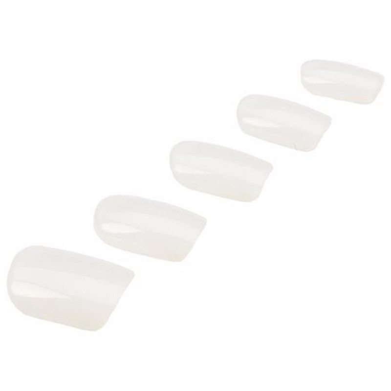 Nail Addict Natural Uñas Postizas Squared 24uds - Ardell