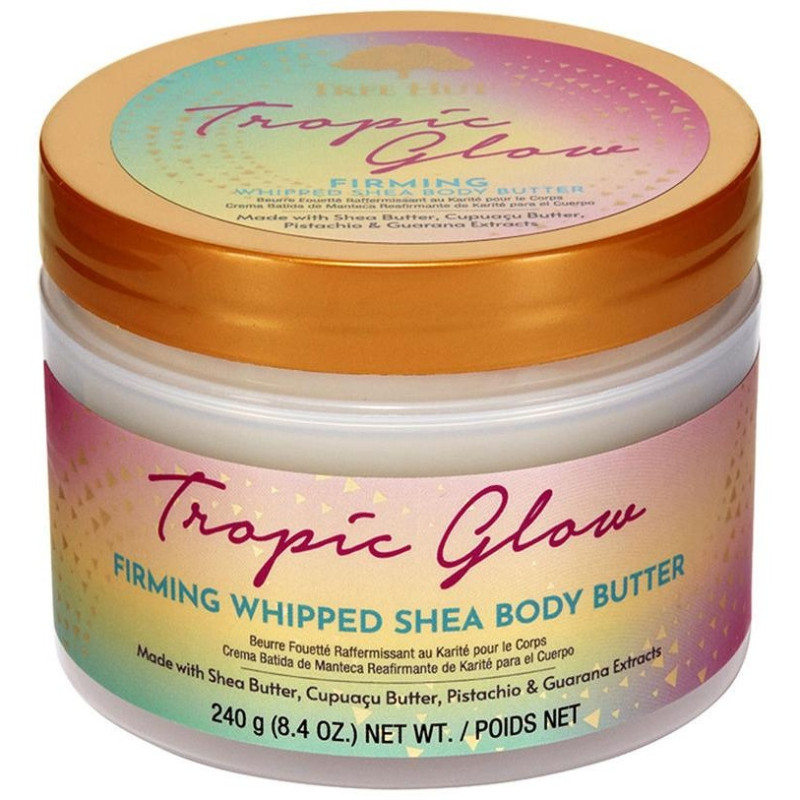 Manteca Tropic Glow Corporal 240 Gr - Tree Hut