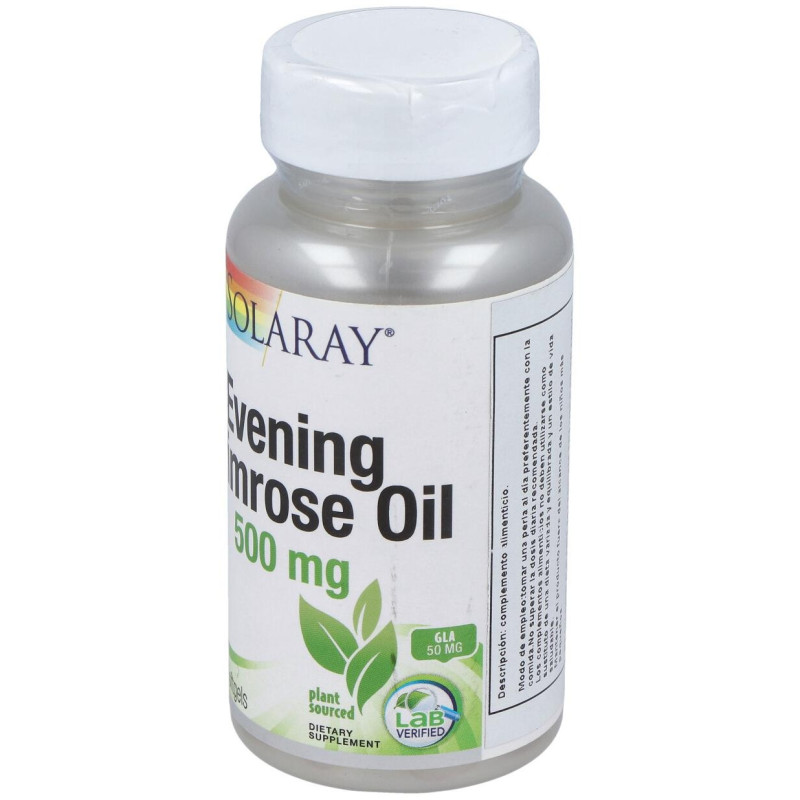 Evening Primrose Oil 90perlas - Solaray