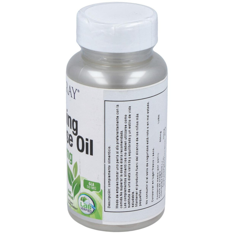Evening Primrose Oil 90perlas - Solaray