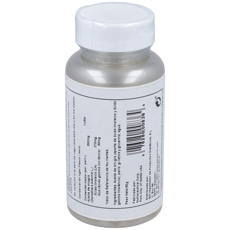 Evening Primrose Oil 90perlas - Solaray