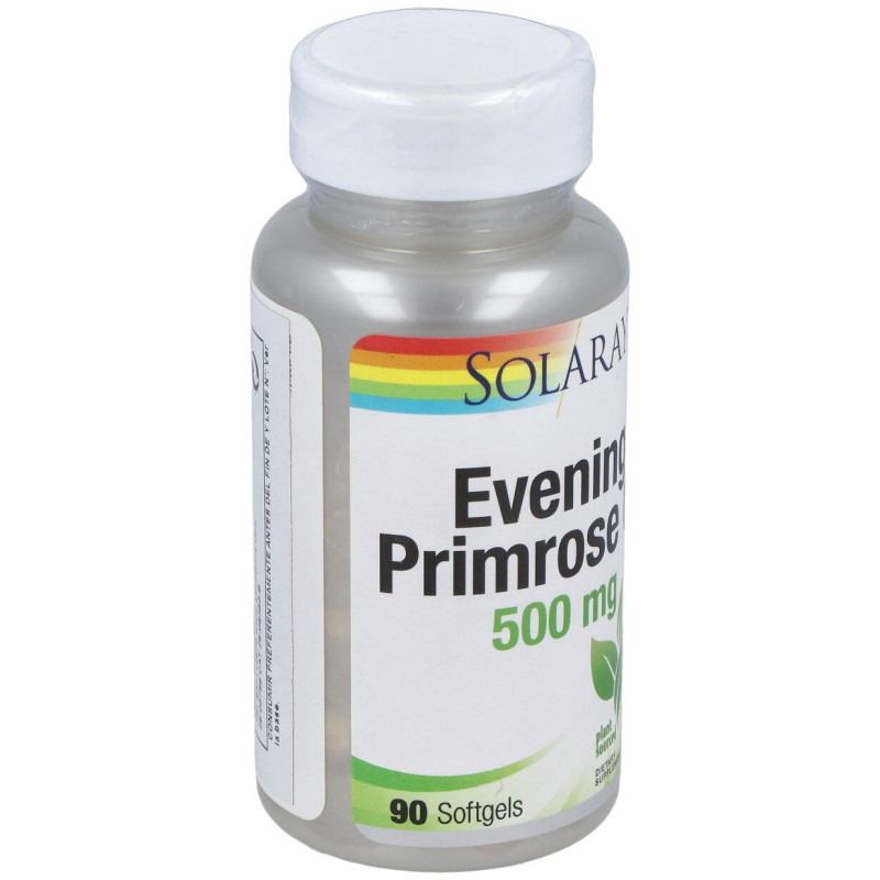 Evening Primrose Oil 90perlas - Solaray
