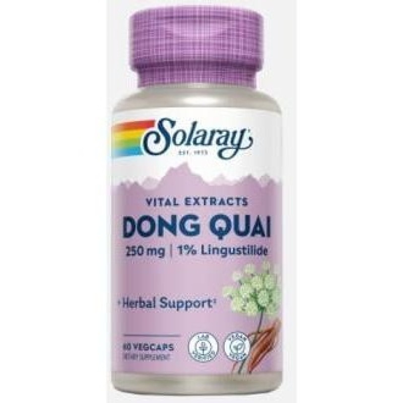 Dong Quai 60Cap.