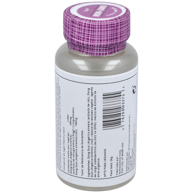 Dong Quai 60Cap.