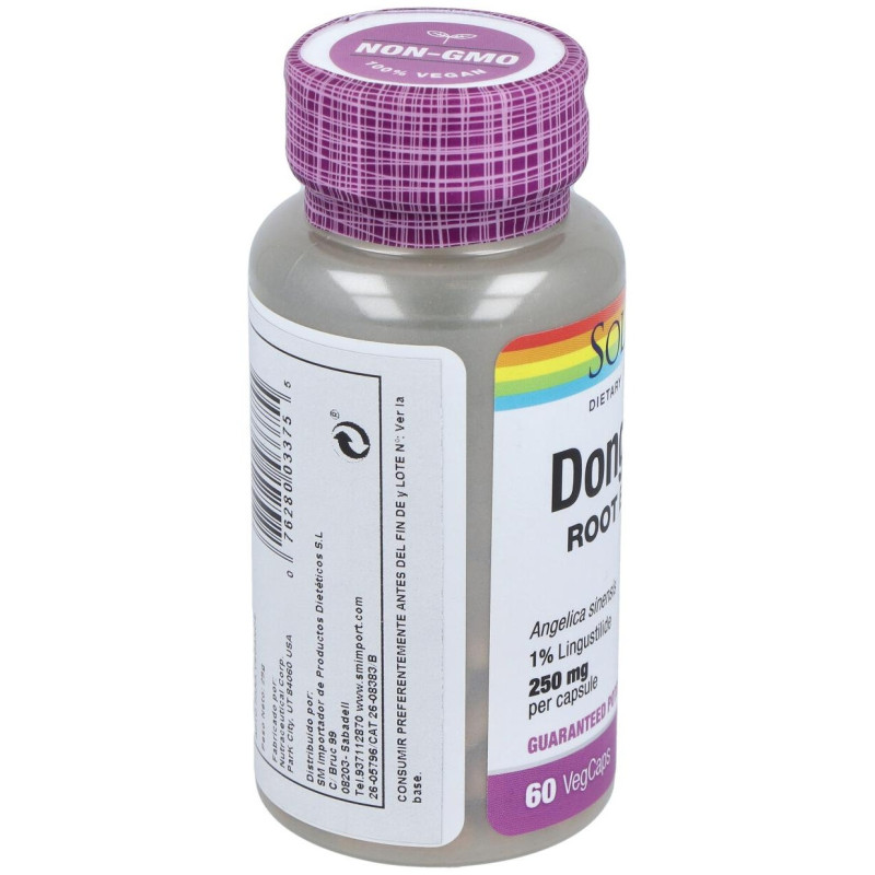 Dong Quai 60Cap.
