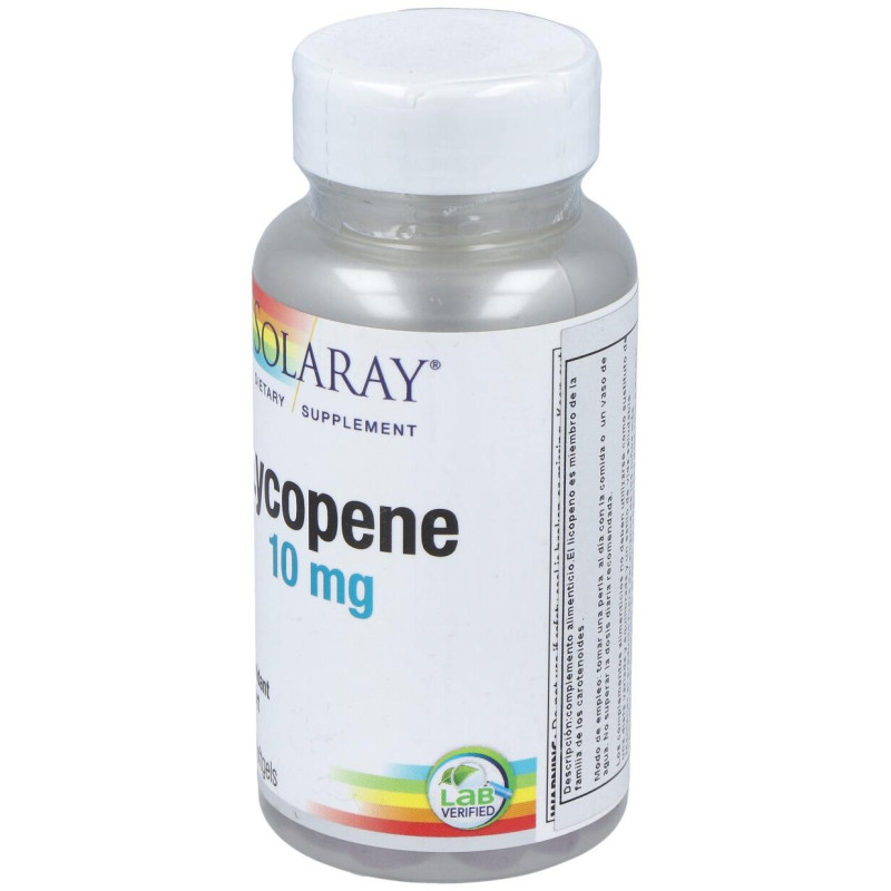 Lycopene 10Mg. 60Cap.