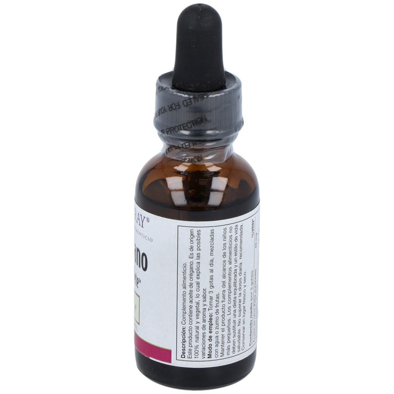 Oregano Complete 30ml - Solaray