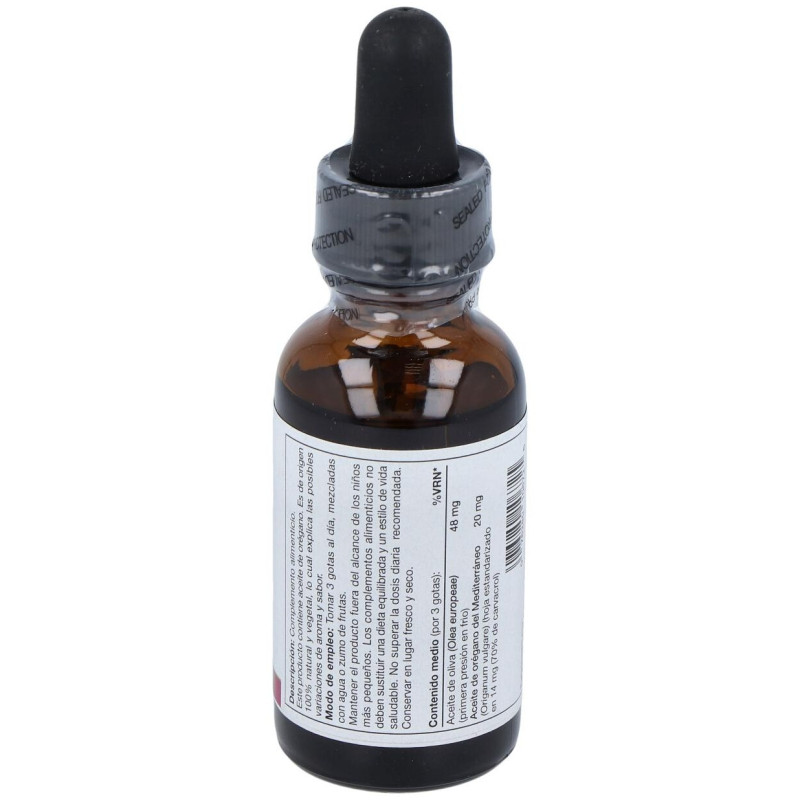 Oregano Complete 30ml - Solaray
