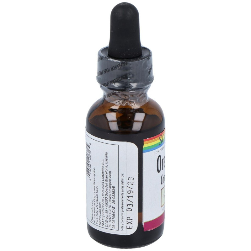 Oregano Complete 30ml - Solaray