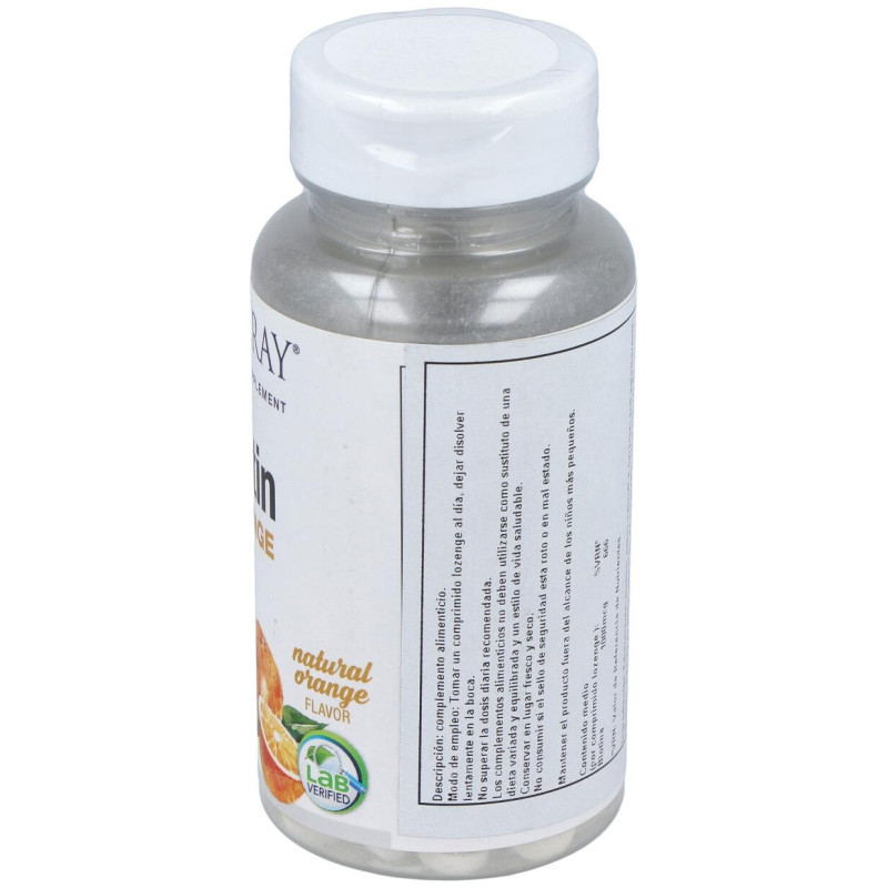 Biotin 1000mcg. 100comp.sublinguales 2 - Solaray