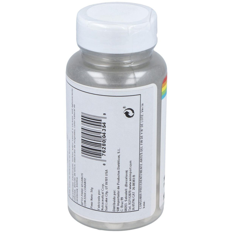 Biotin 1000mcg. 100comp.sublinguales 2 - Solaray