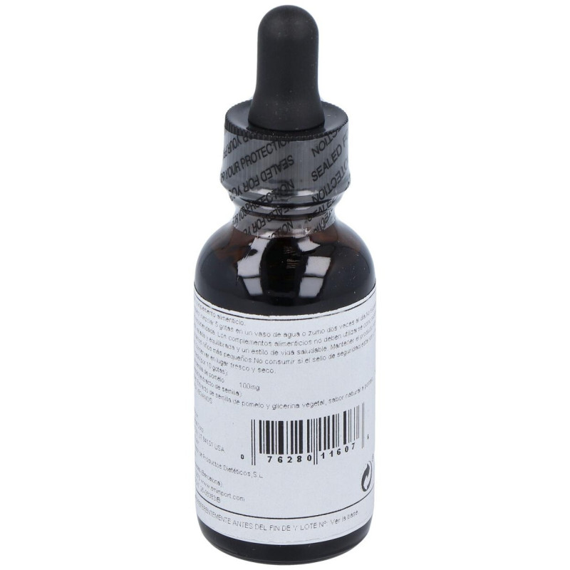Solaray Liquide De Pépins De Pamplemousse 30Ml