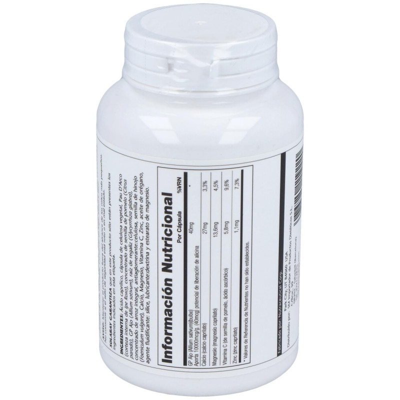 Yeast Cleanse 90cap - Solaray