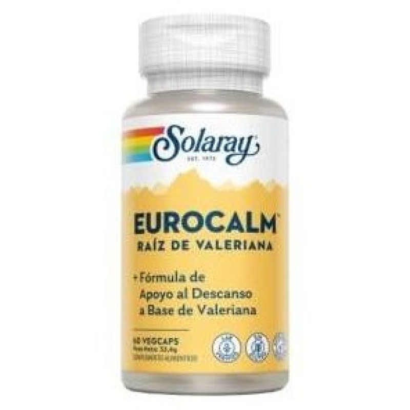 Eurocalm 60Cap.