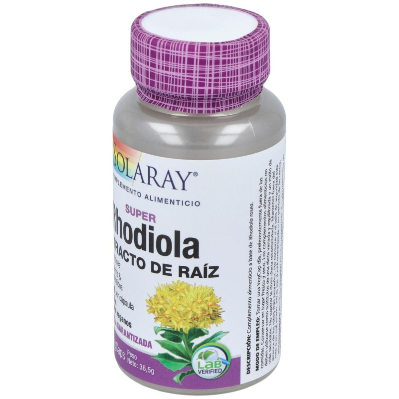 Super Rhodiola 60Cap.