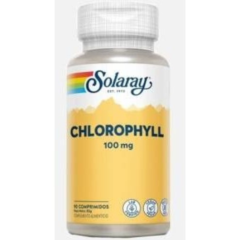 Chlorophyll 90cap. 2 - Solaray
