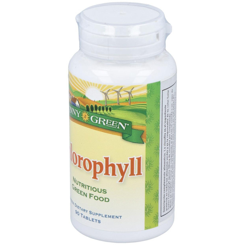 Chlorophyll 90cap. 2 - Solaray