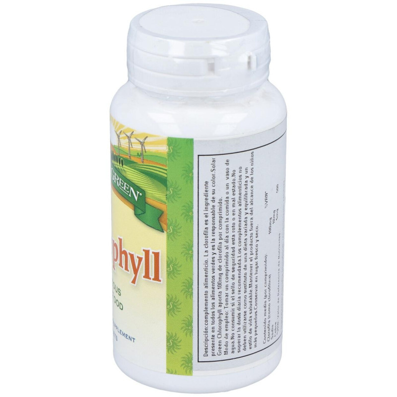 Chlorophyll 90cap. 2 - Solaray