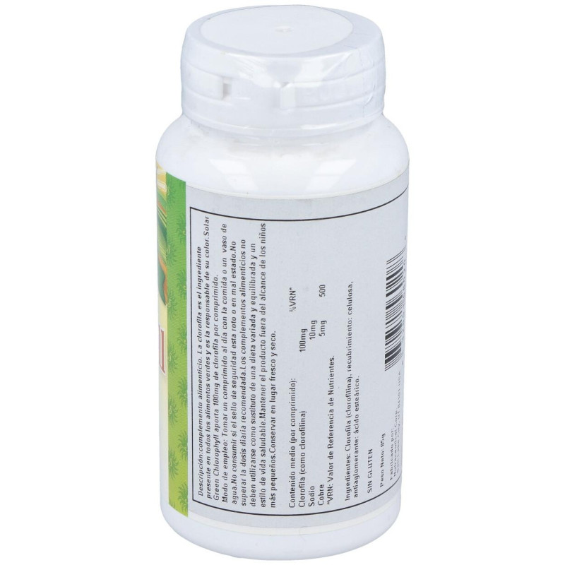 Chlorophyll 90cap. 2 - Solaray